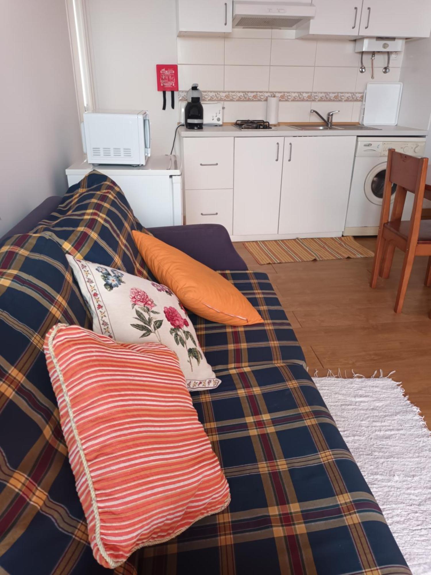 Casas Dona Zi Lejlighed Vila Nova de Milfontes Eksteriør billede