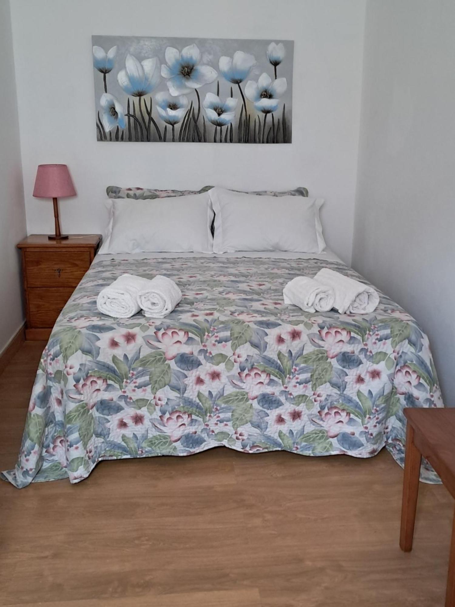 Casas Dona Zi Lejlighed Vila Nova de Milfontes Eksteriør billede